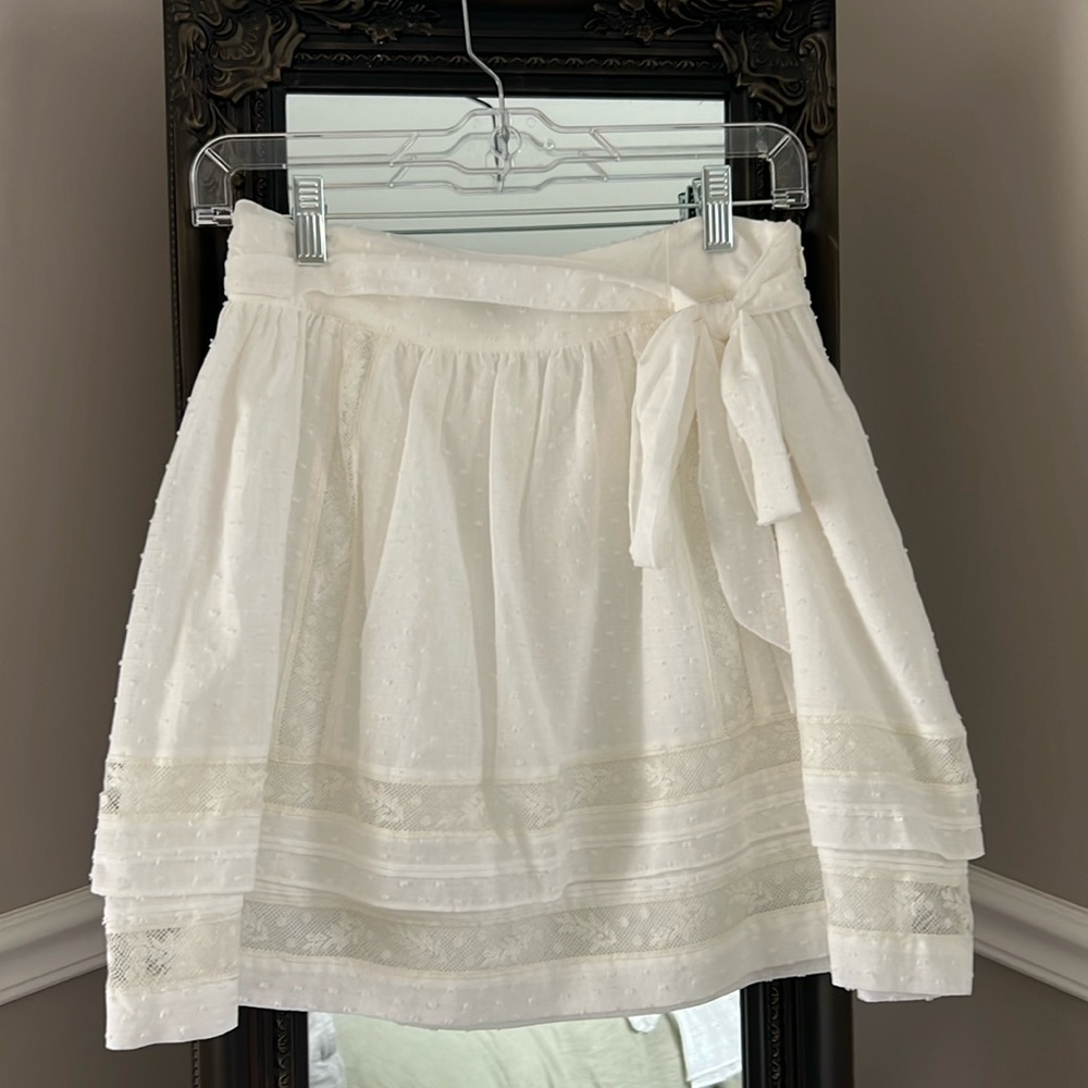 Joie miniskirt, size 4